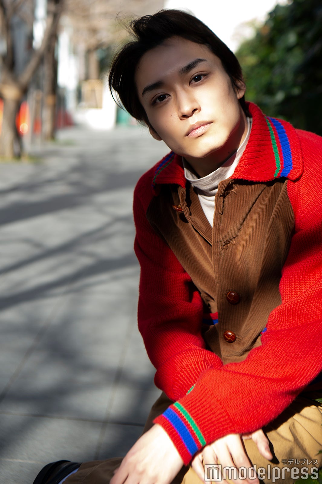 松岡広大（C）モデルプレス