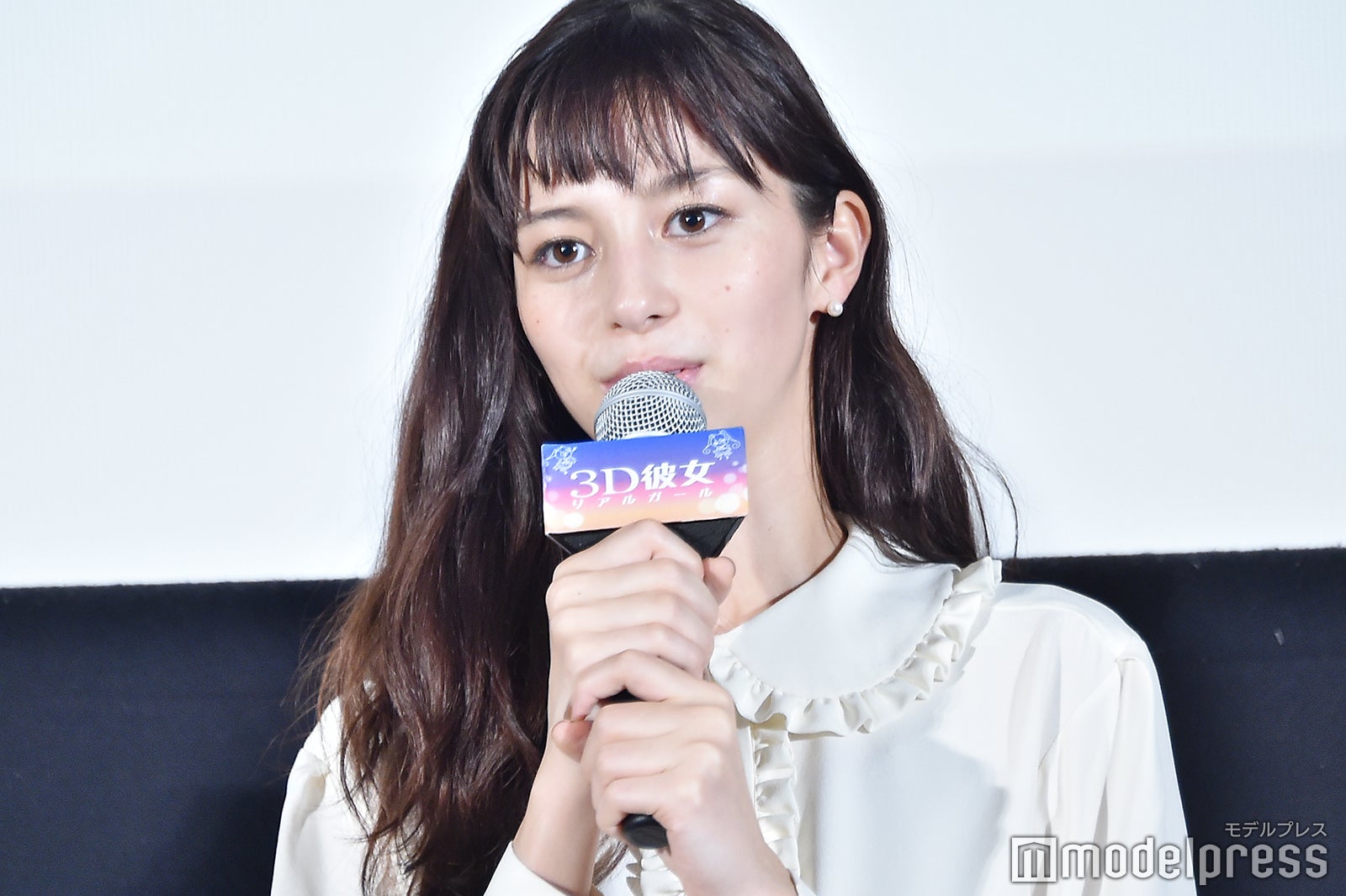 中条あやみ （C）モデルプレス