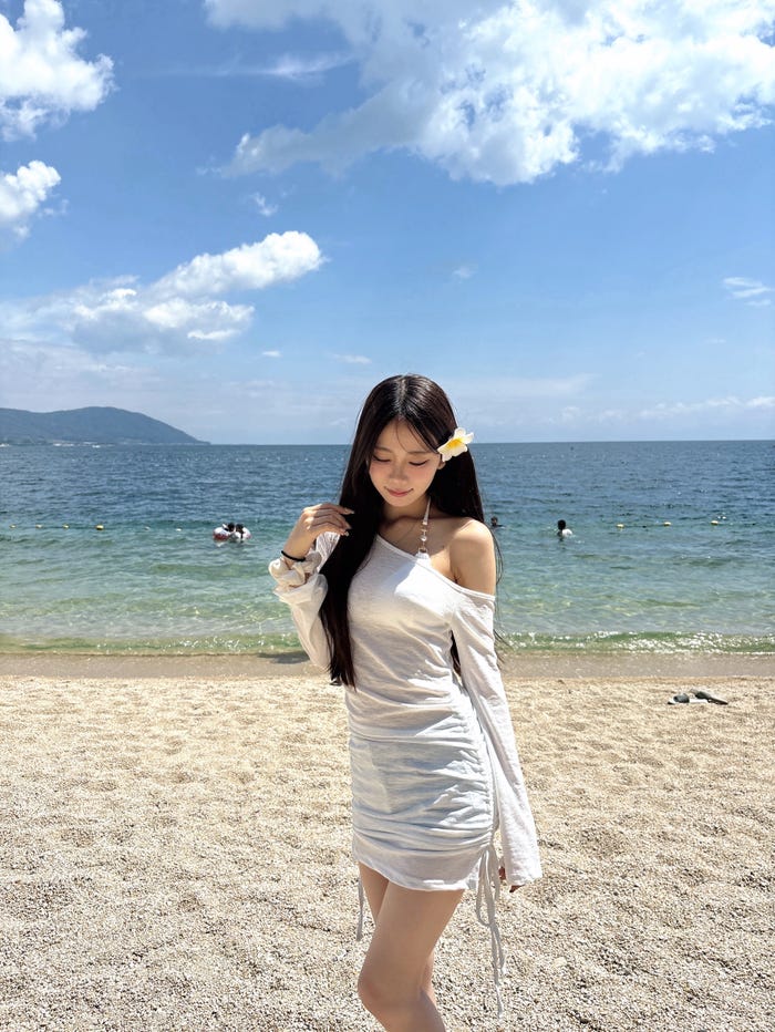 山下伶亜奈「私の夏の思い出」(提供写真)