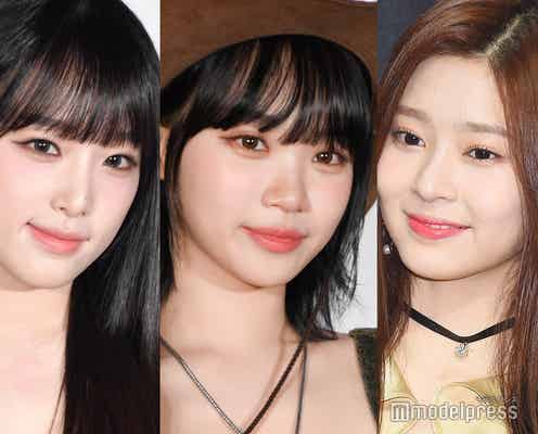 “IZ*ONE出身”KIM CHAEWON・MINJU・YENAのダンスコラボに「夢みたい」「感動」と反響殺到