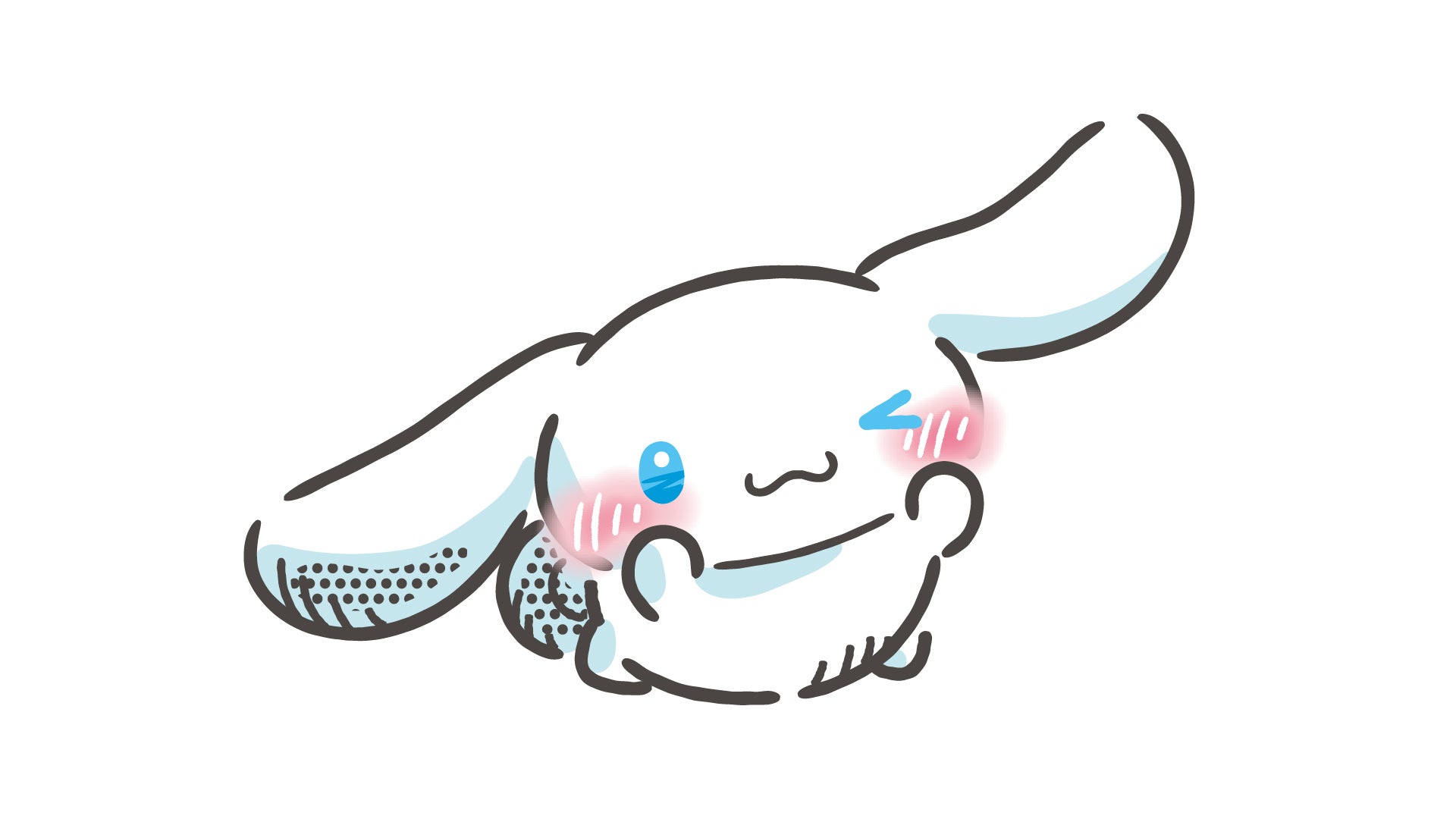 シナモロール（C）’23 SANRIO S／D・G SP-M