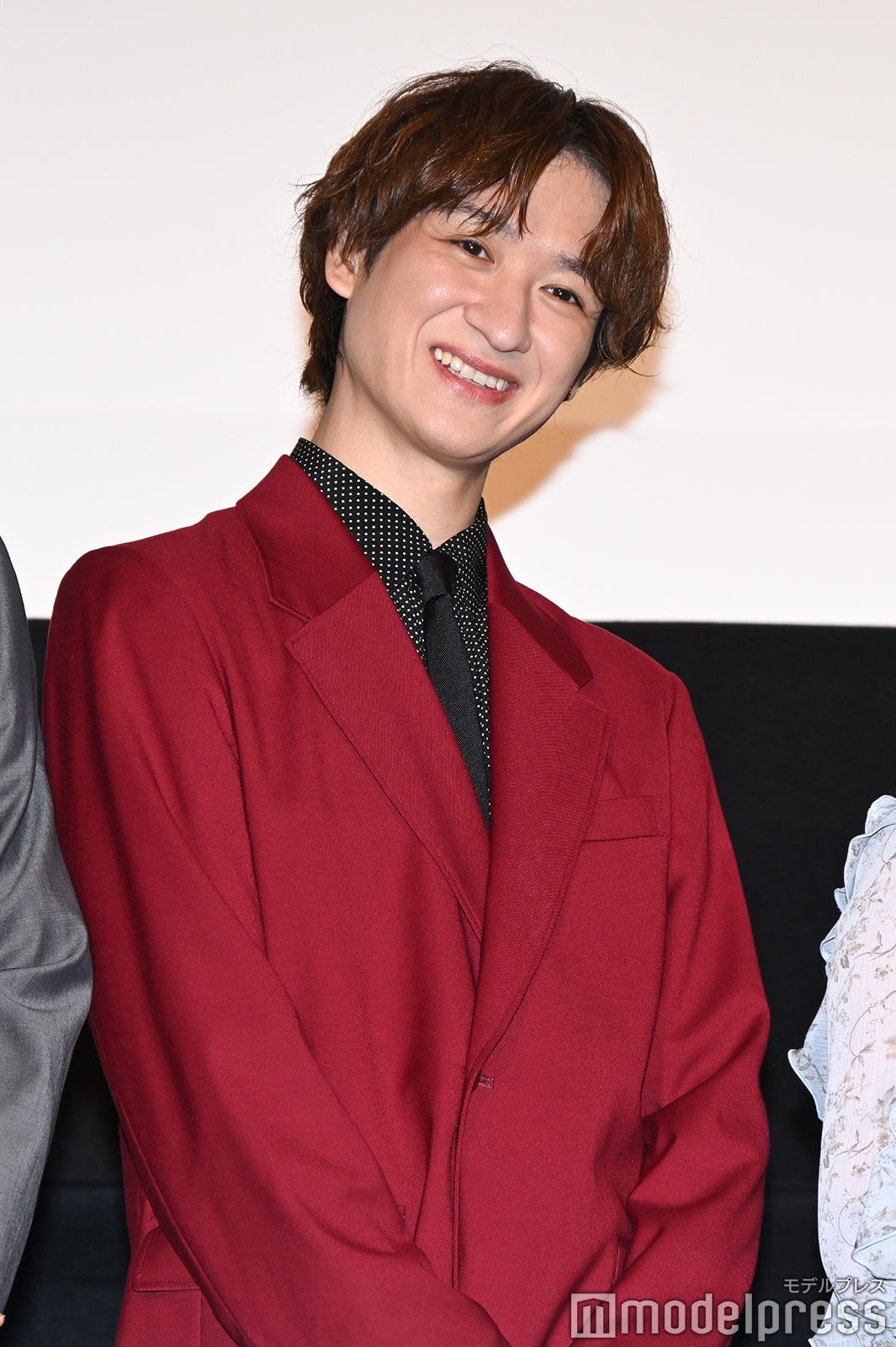 キスマイ宮田俊哉、ステージ上で“推し”に直接感謝伝える「最上級のオタクだな」【映画「おでかけ子ザメ」】