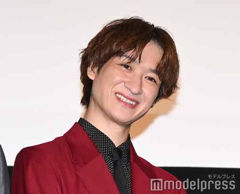 キスマイ宮田俊哉、ステージ上で“推し”に直接感謝伝える「最上級のオタクだな」【映画「おでかけ子ザメ」】
