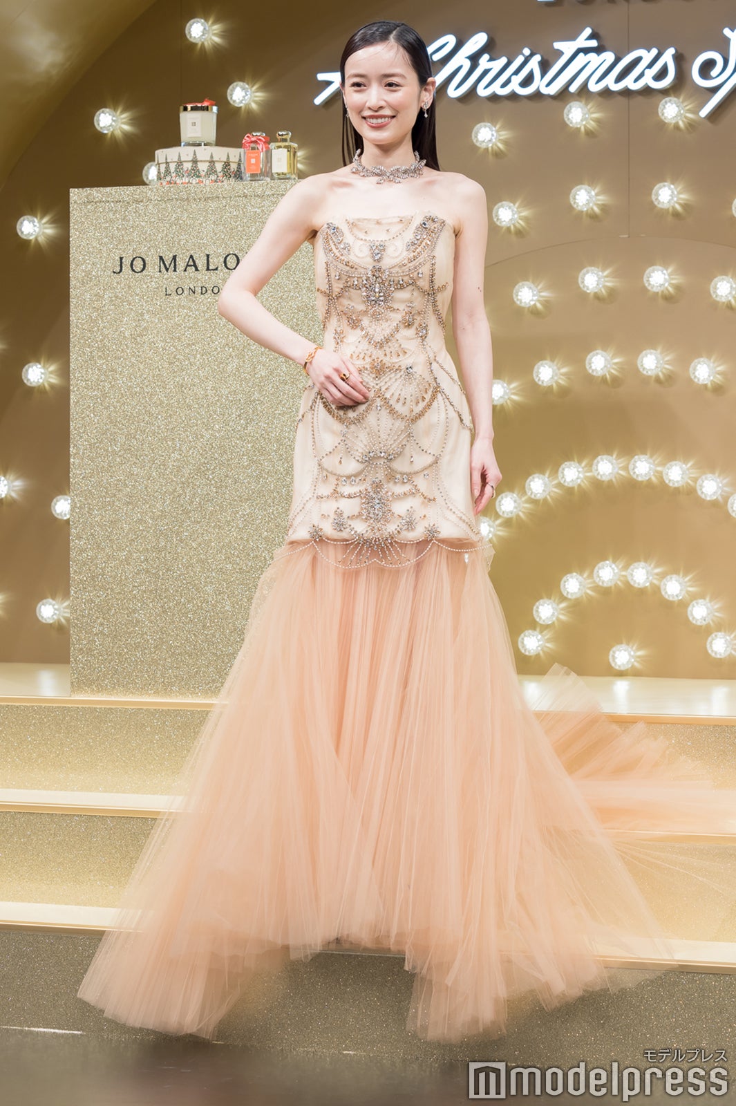 泉里香（C）モデルプレス