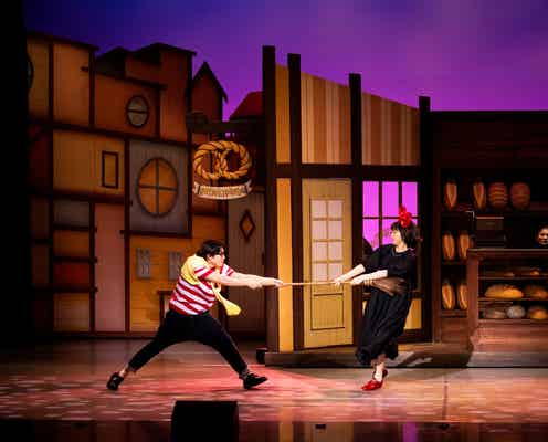 山戸穂乃葉&少年忍者・黒田光輝出演ミュージカル「魔女の宅急便」初の海外公演開催 マカオ全4公演でおよそ4000⼈が熱狂【コメント】