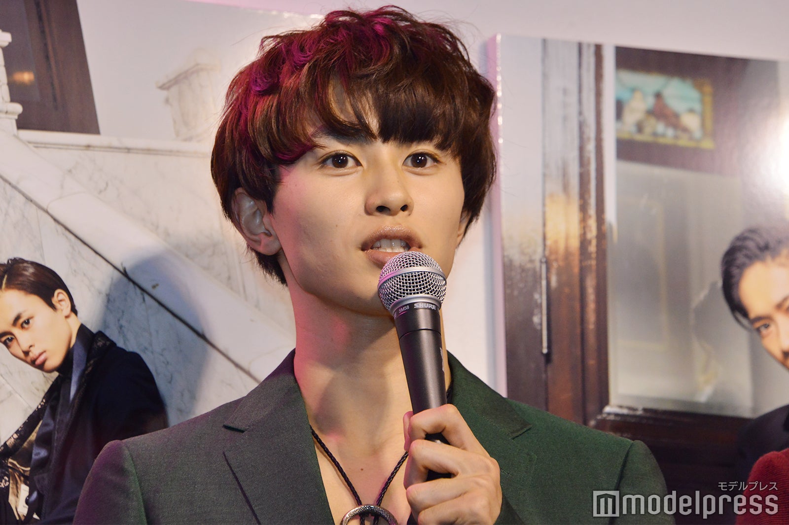 タクヤ （C）モデルプレス