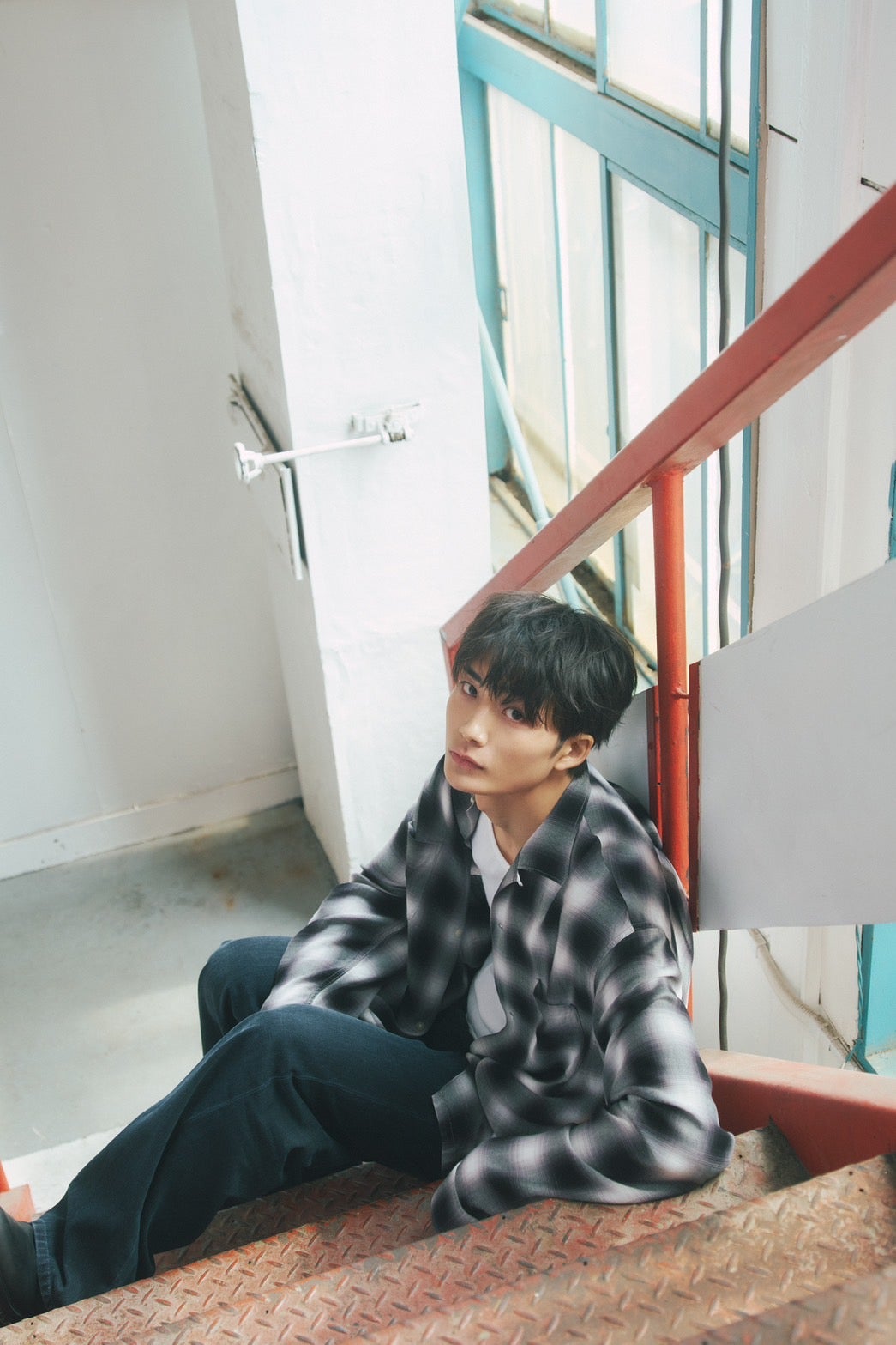 大久保琉唯／「ViVi」6月号（4月23日発売）より（C）ViVi編集部