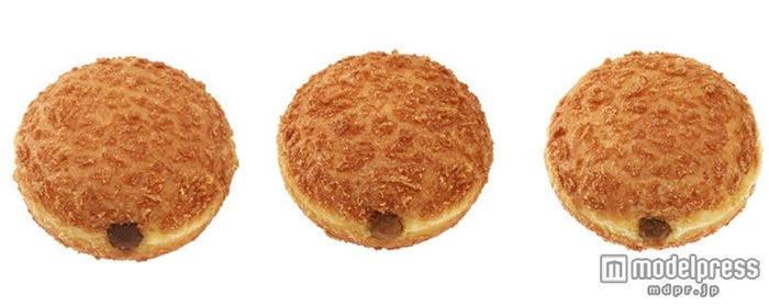 家族のカレーパン(左から)こどもの甘口、みんなの中辛、おとなの辛口