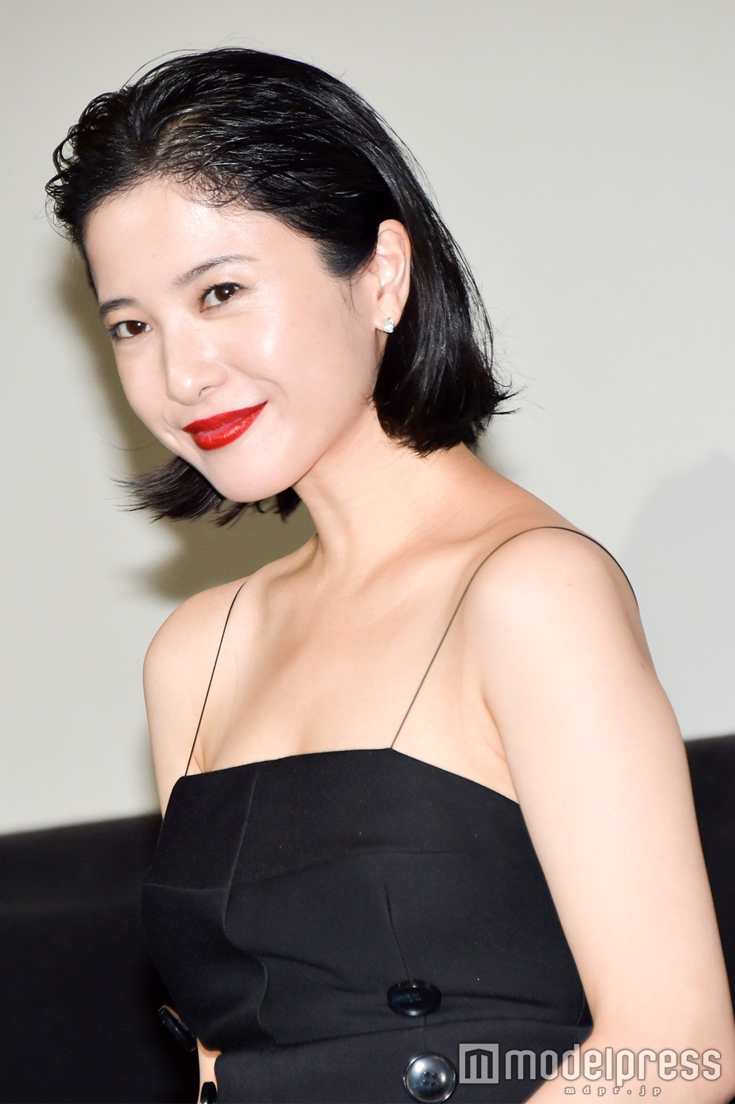 吉高由里子 （C）モデルプレス