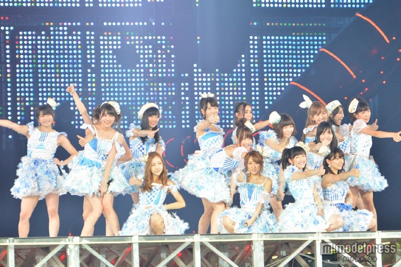 「AKB48 2013 真夏のドームツアー～まだまだ、やらなきゃいけないことがある～」東京ドーム公演1日目より