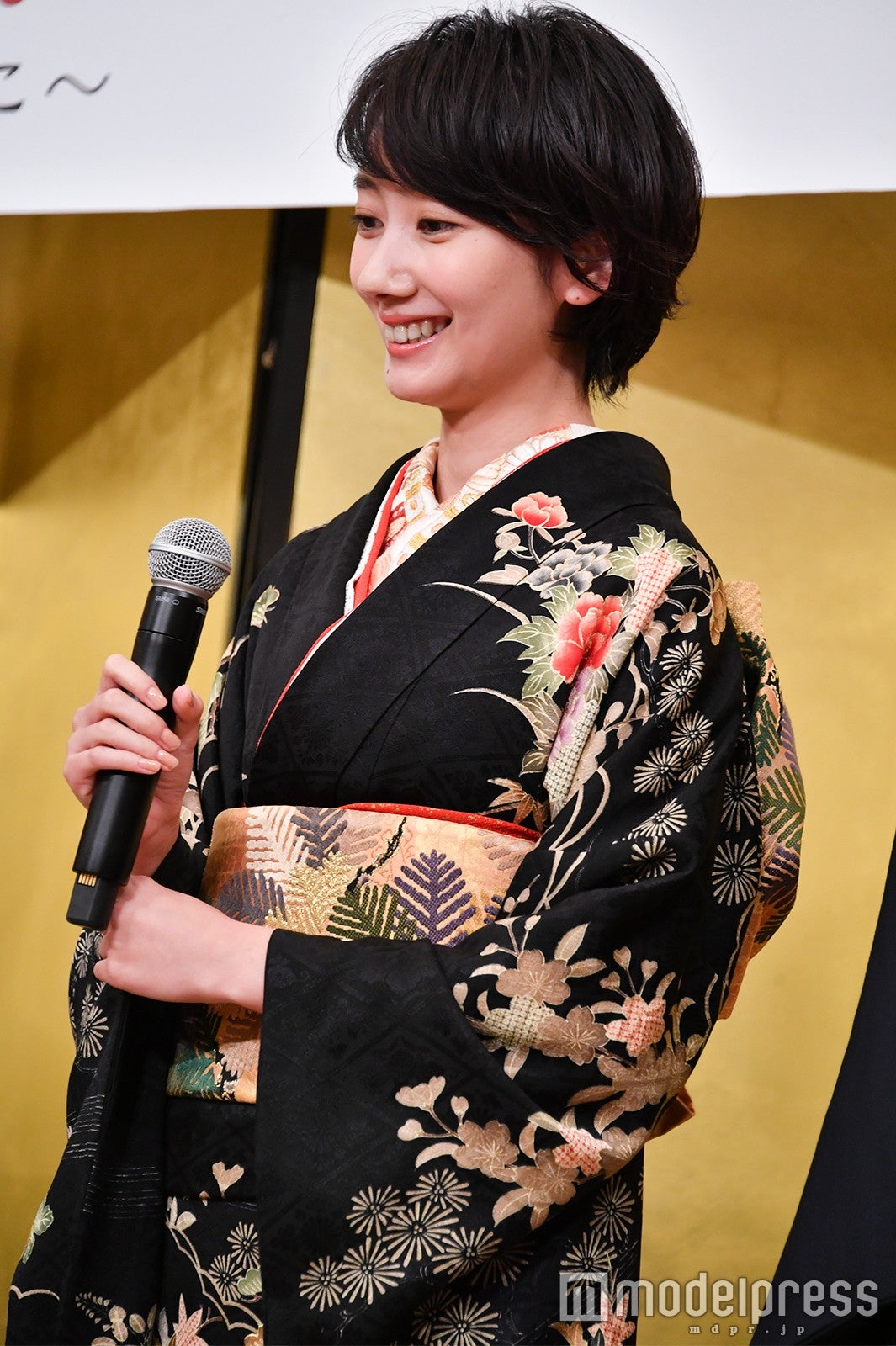 波瑠 （C）モデルプレス