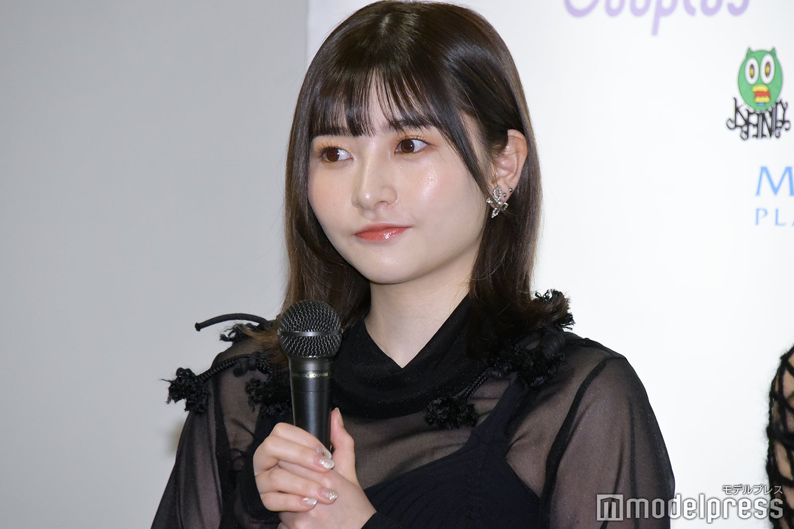 尾形春水 （C）モデルプレス