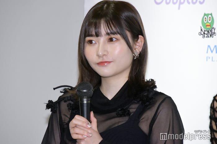 尾形春水 (C)モデルプレス