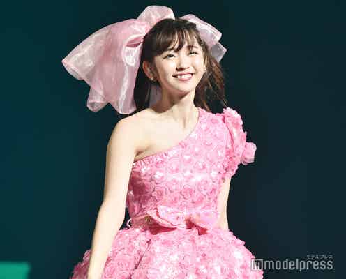 鈴木愛理、ソロライブで13変化 武道館公演でファン&℃-uteメンバーへの思い