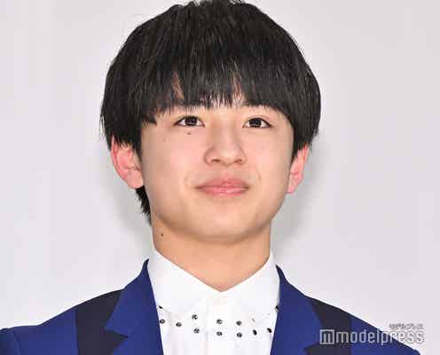 関西ジャニーズJr.“Boys be”池川侑希弥、撮影時より身長伸びる「その頃が160cmくらい」<雑魚どもよ、大志を抱け!>