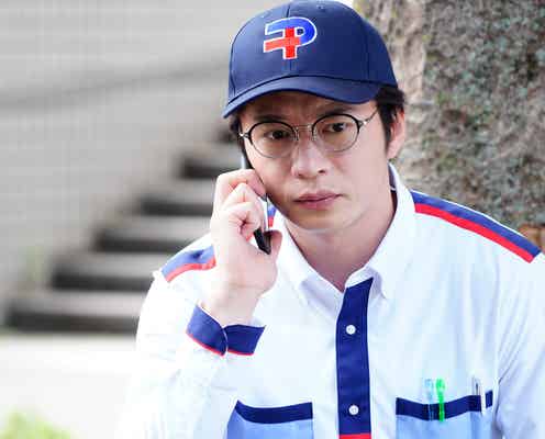 <ブラックポストマン 第2話>力也、殺人事件の犯人として疑われる 少女が見た衝撃の光景とは