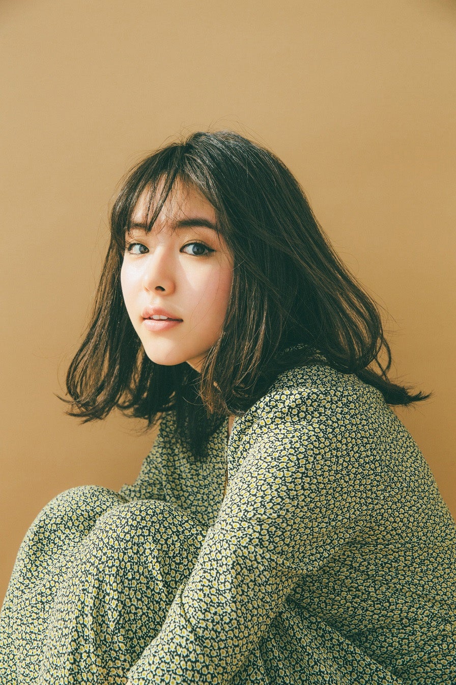 唐田えりか：撮影／東京祐（C）MORE2018年2月号／集英社