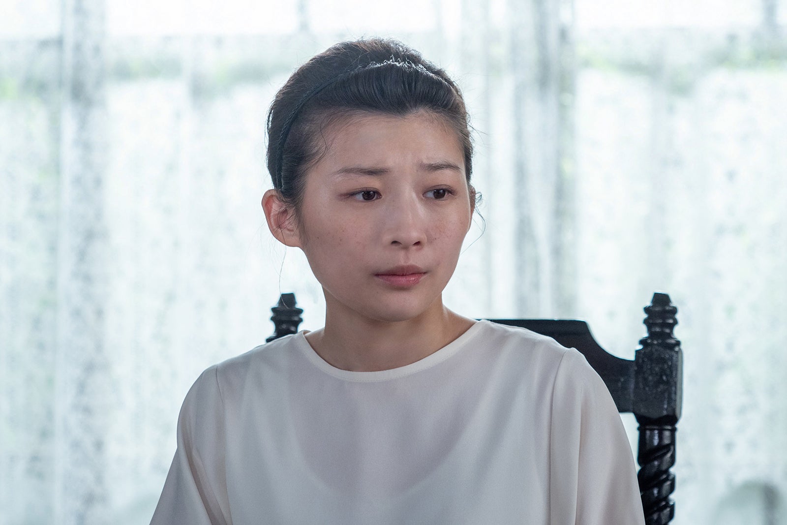 伊藤沙莉「虎に翼」（C）NHK