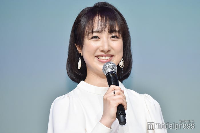川田裕美(C)モデルプレス