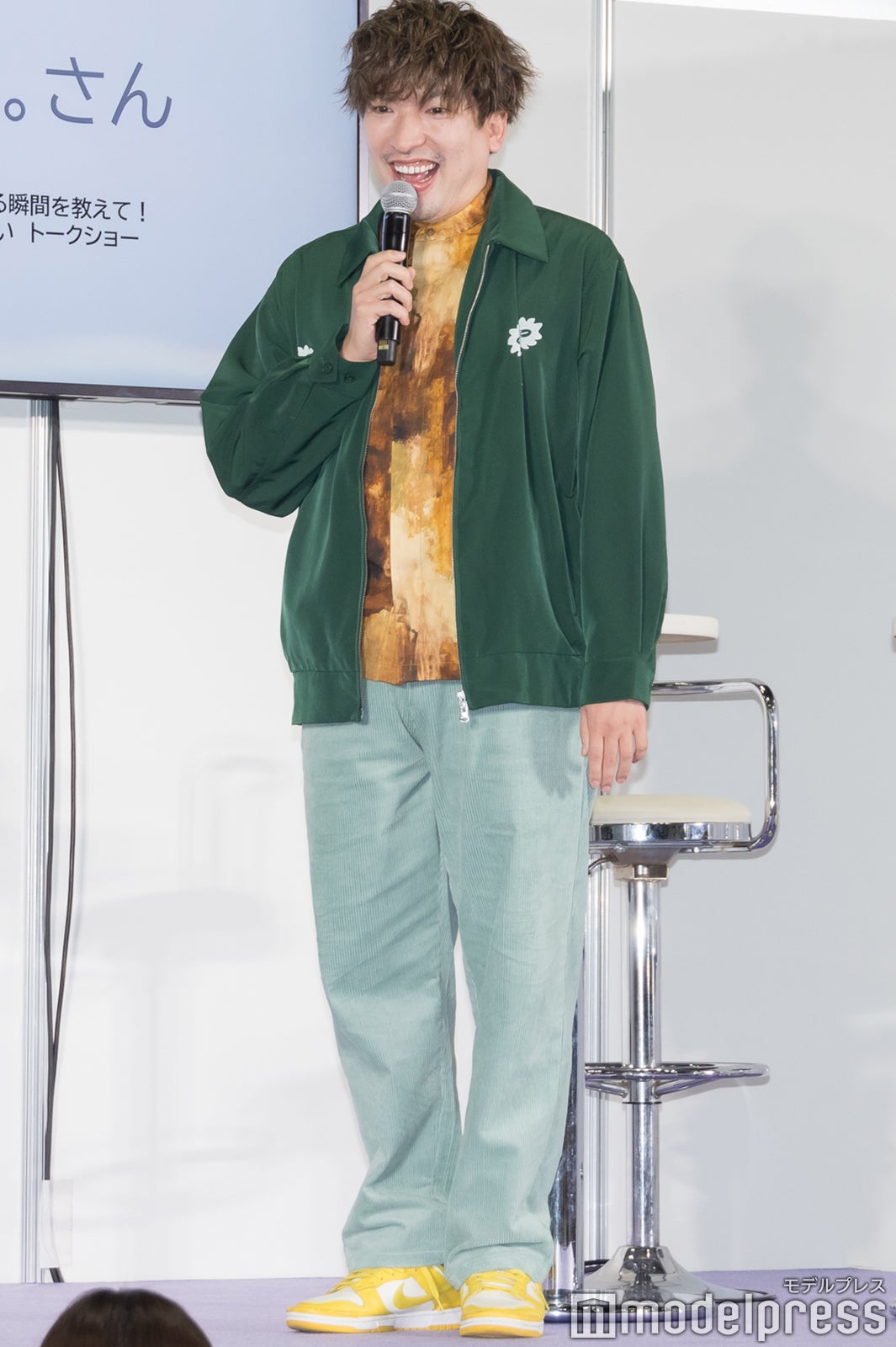 りんたろー。 （C）モデルプレス