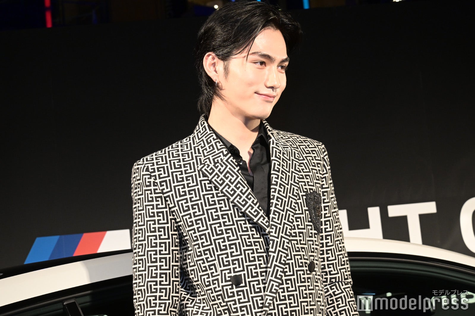 大平修蔵 （C）モデルプレス