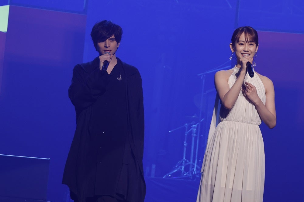 城田優、愛希れいか（提供写真）