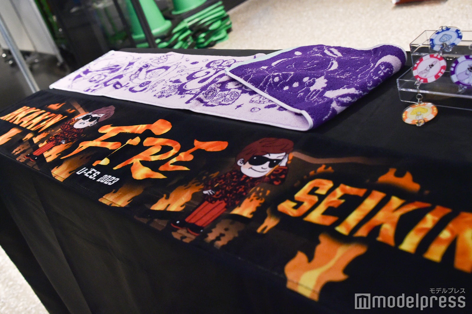 U-FES.グッズ(C）モデルプレス