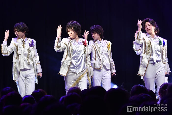 EUPHORIA(C)モデルプレス