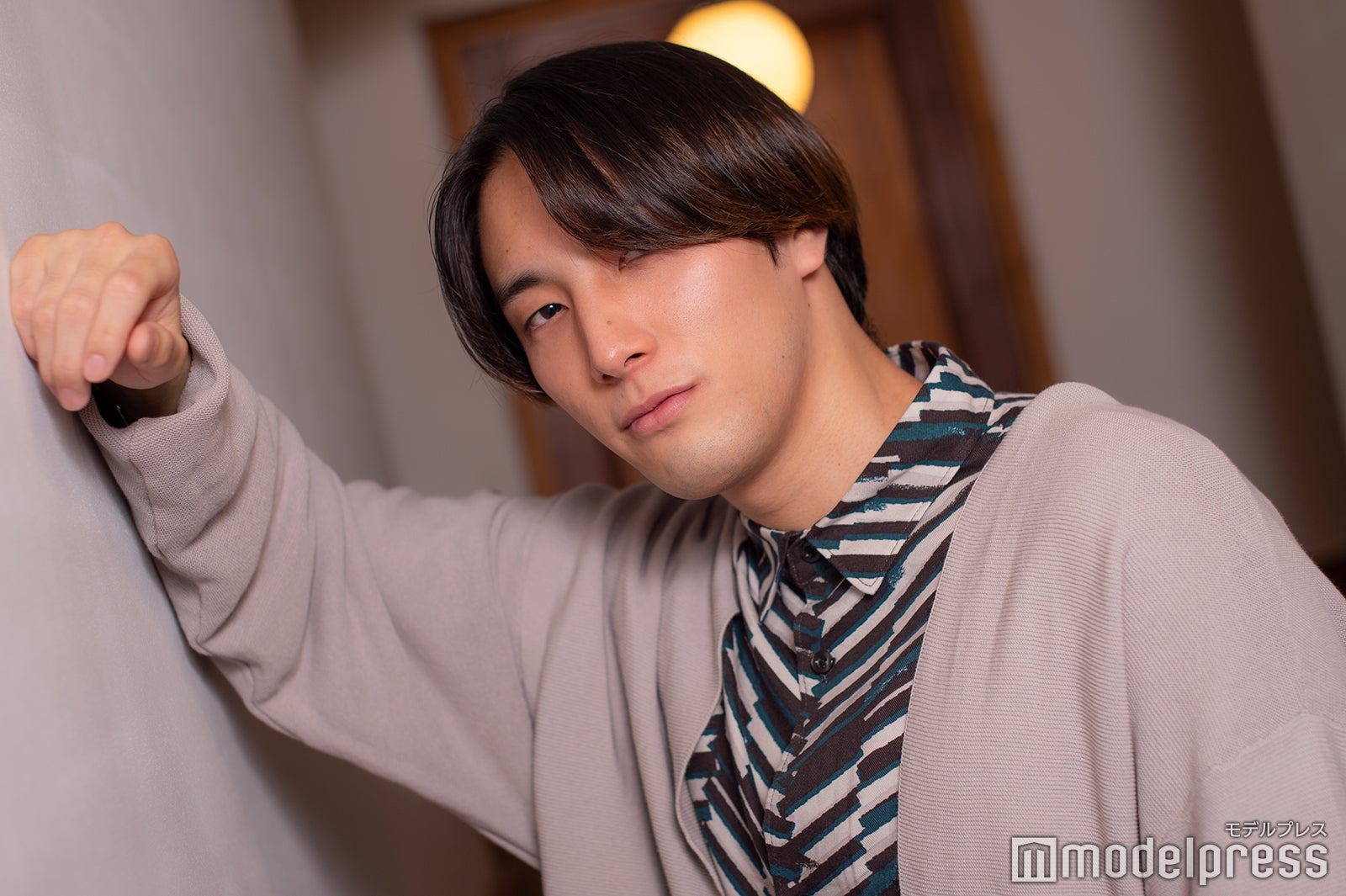 森天志さん（C）モデルプレス