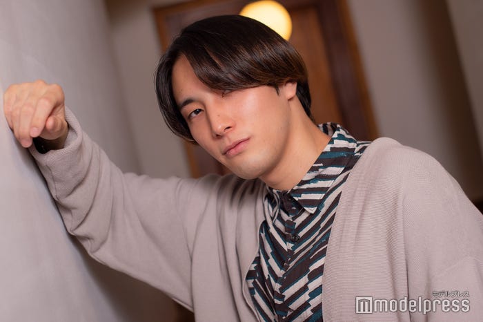 森天志さん(C)モデルプレス