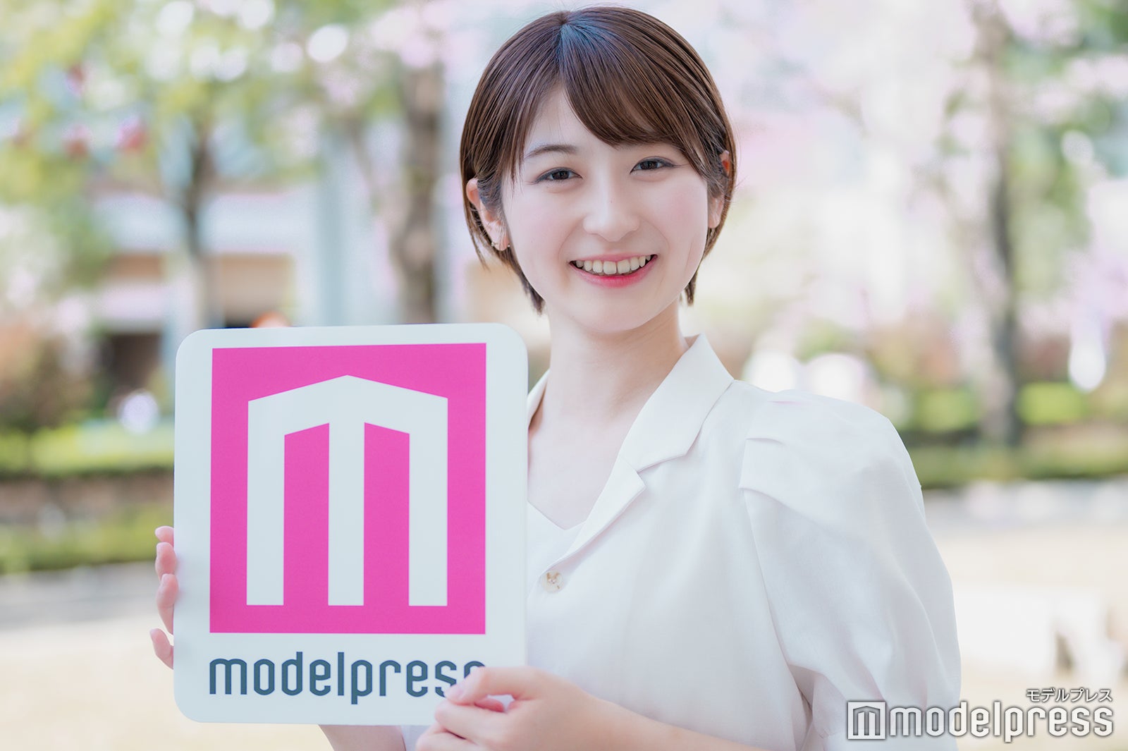 千葉梨々花さん（C）モデルプレス