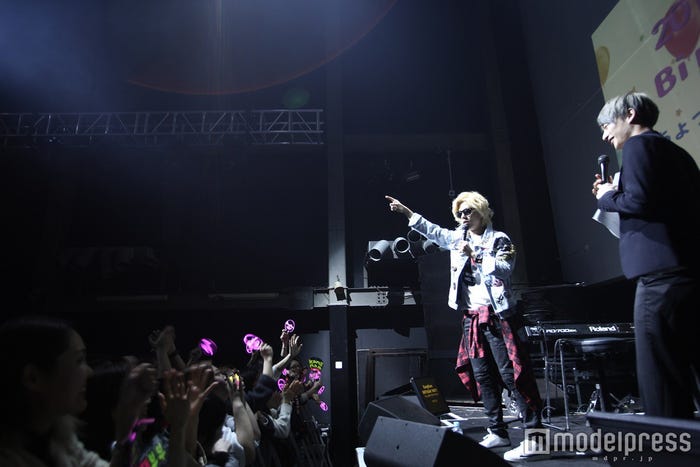 「KangNam BIRTHDAY PARTY ~ちょっと早いけどやっちゃうよ!」(C)CJ Victor Entertainment, Inc. & JUNGLE ENTERTAINMENT