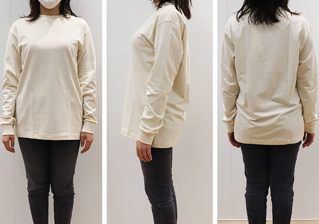 画像6 10 メンズの方がむしろ可愛くておすすめかも ユニクロユーの話題の ヒートテックt モデルプレス