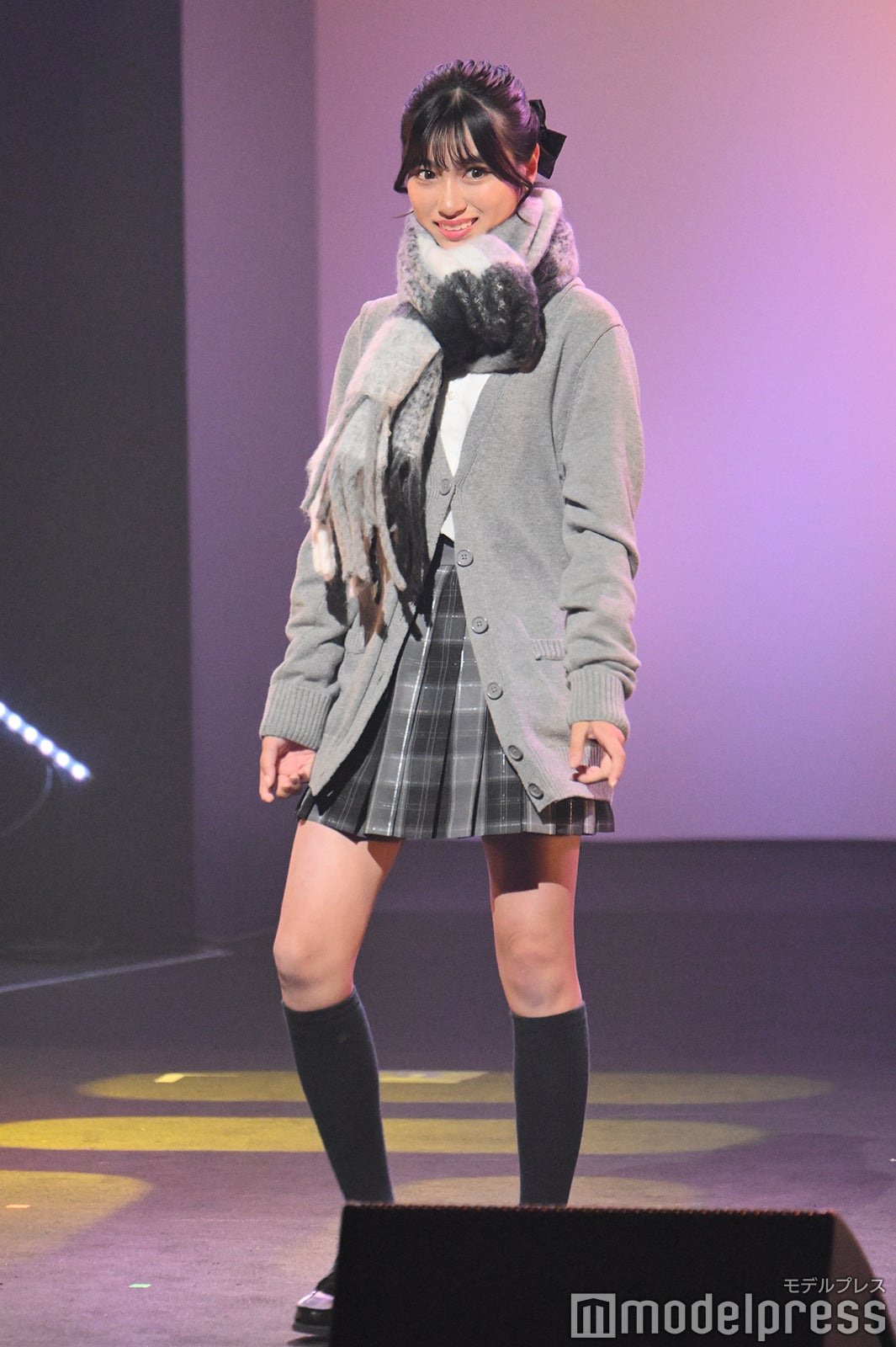 「JCミスコン2023」ファイナリスト（C）モデルプレス