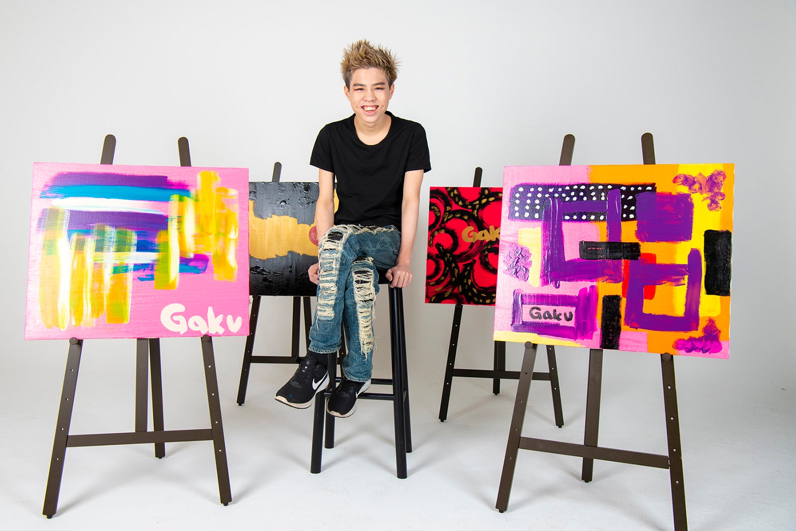 GAKU（C）フジテレビ