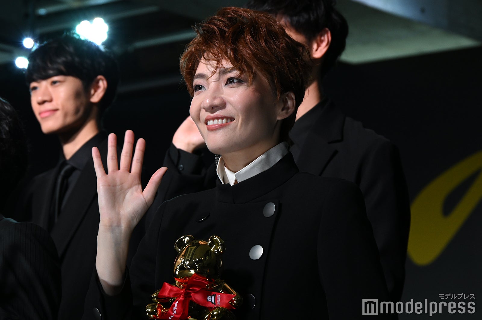 鳳月杏（C）モデルプレス