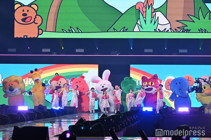 たべっ子キッズ(C)モデルプレス