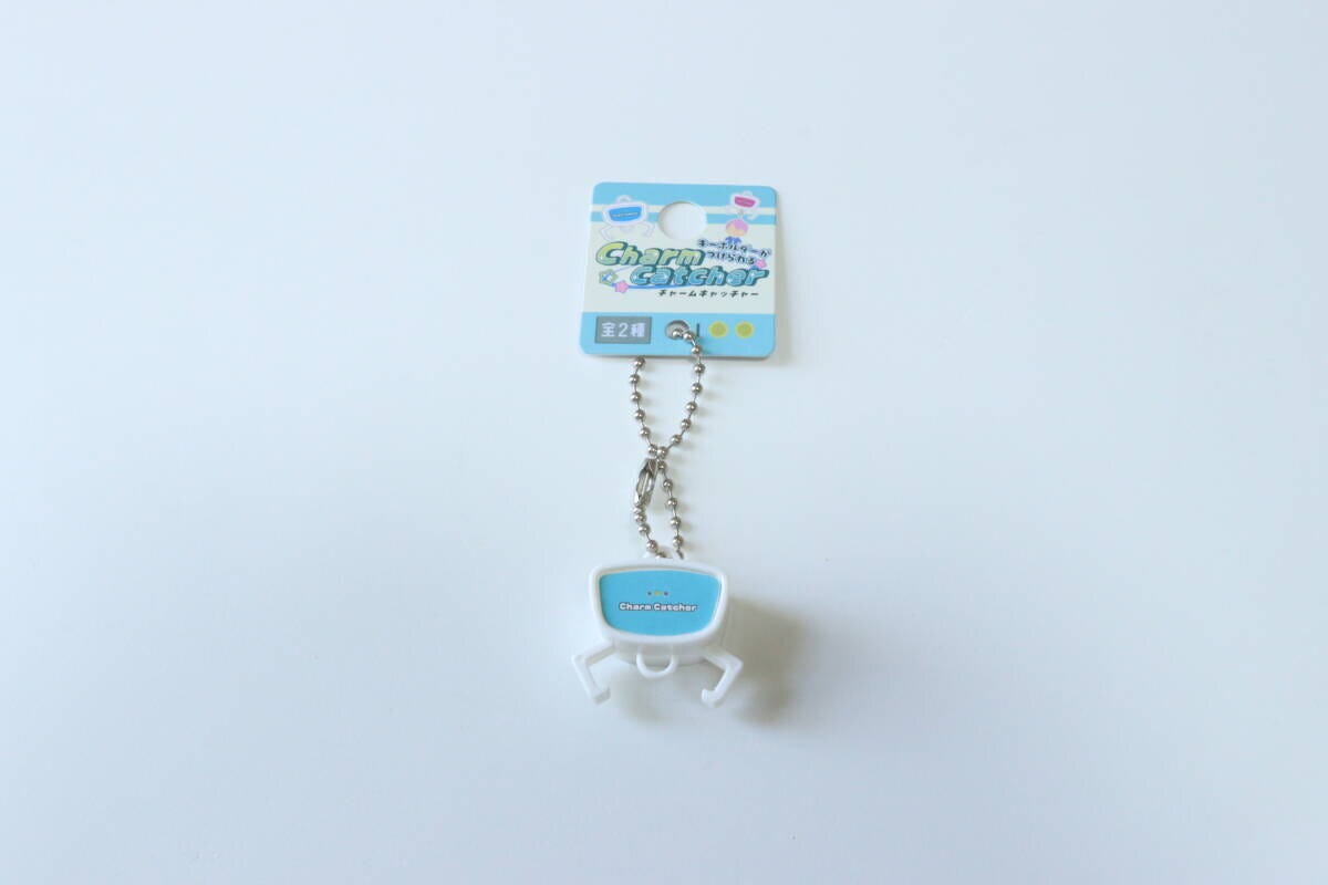 セリアのチャームキャッチャーのパッケージ