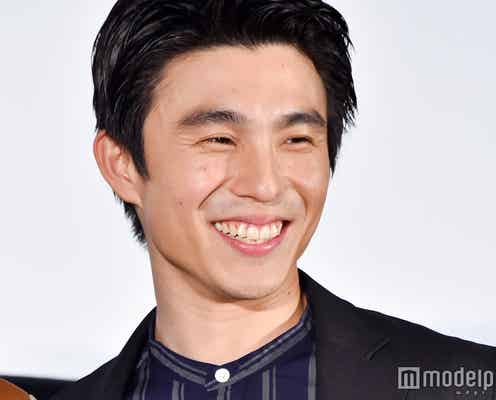 中尾明慶、プロも絶賛の大技披露「ウォーターボーイズだ」「かっこよすぎる」と反響