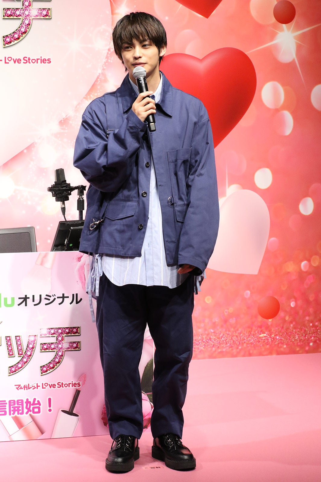 神尾楓珠（C）HJホールディングス