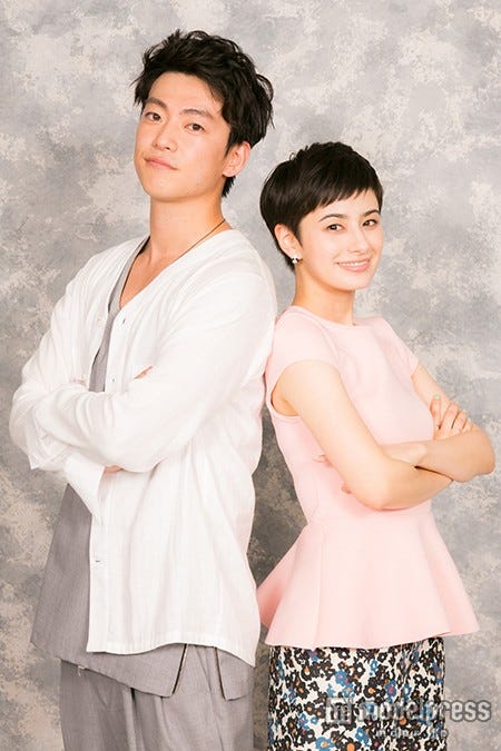 大東駿介、ホラン千秋(C)Johney!TERASAKA