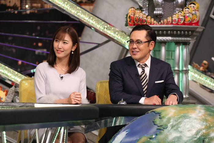 「全力!脱力タイムズ」/画像提供:フジテレビ