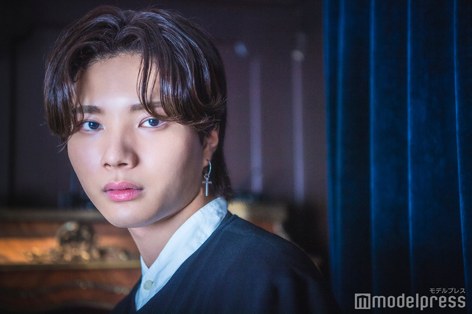 中川勝就（C）モデルプレス