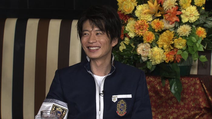 田中圭(C)日本テレビ