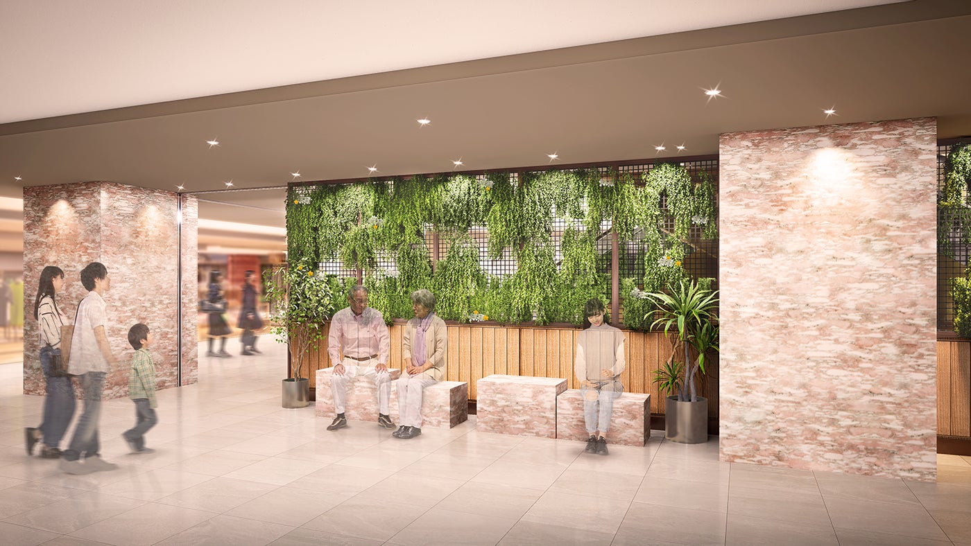 三井ショッピングパーク ららテラス川口／提供画像