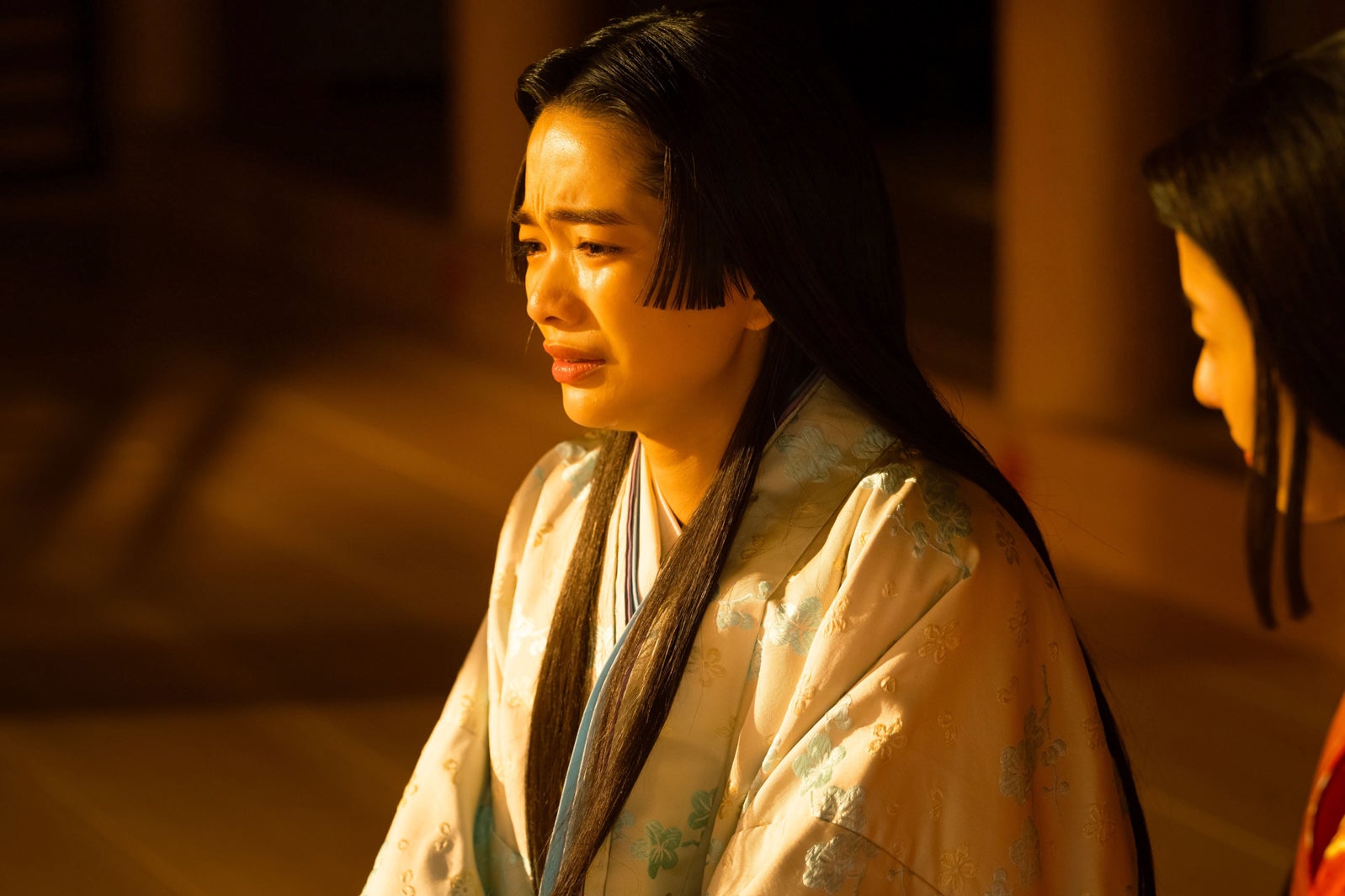 見上愛「光る君へ」第40話（C）NHK