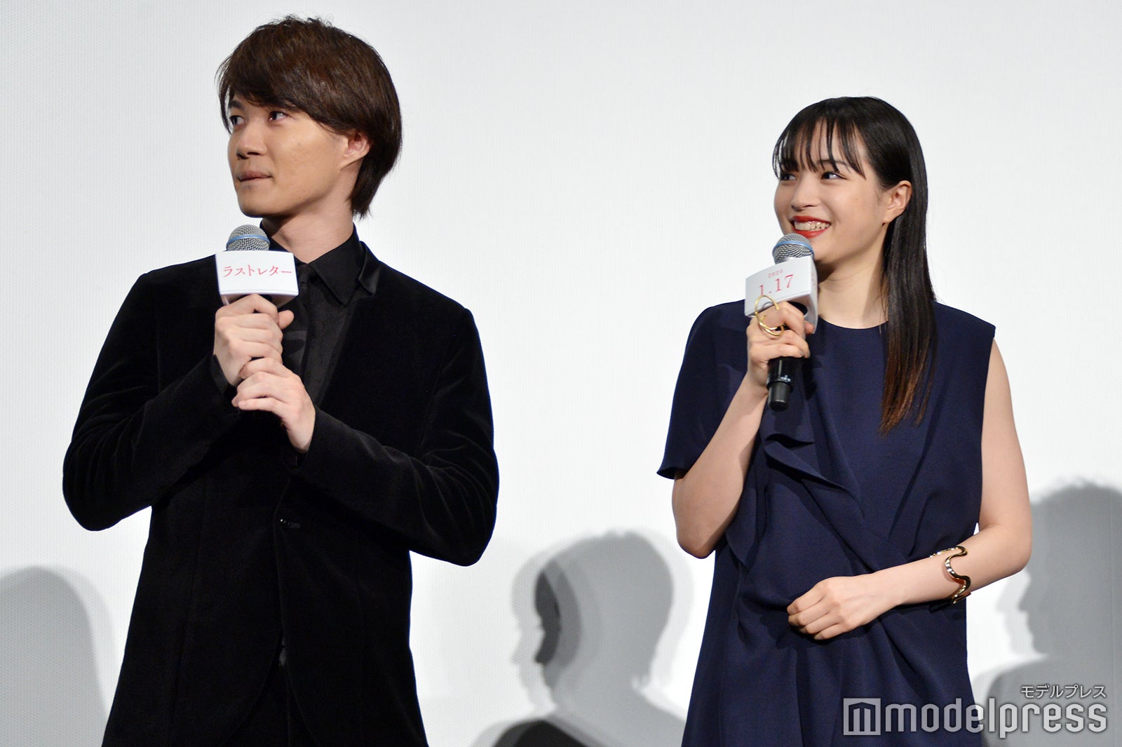 神木隆之介、広瀬すず（C）モデルプレス