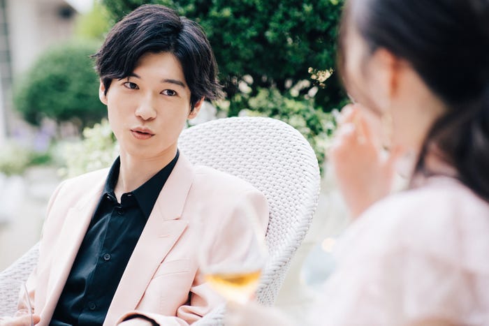 高橋璃央 (C)AbemaTV, Inc.