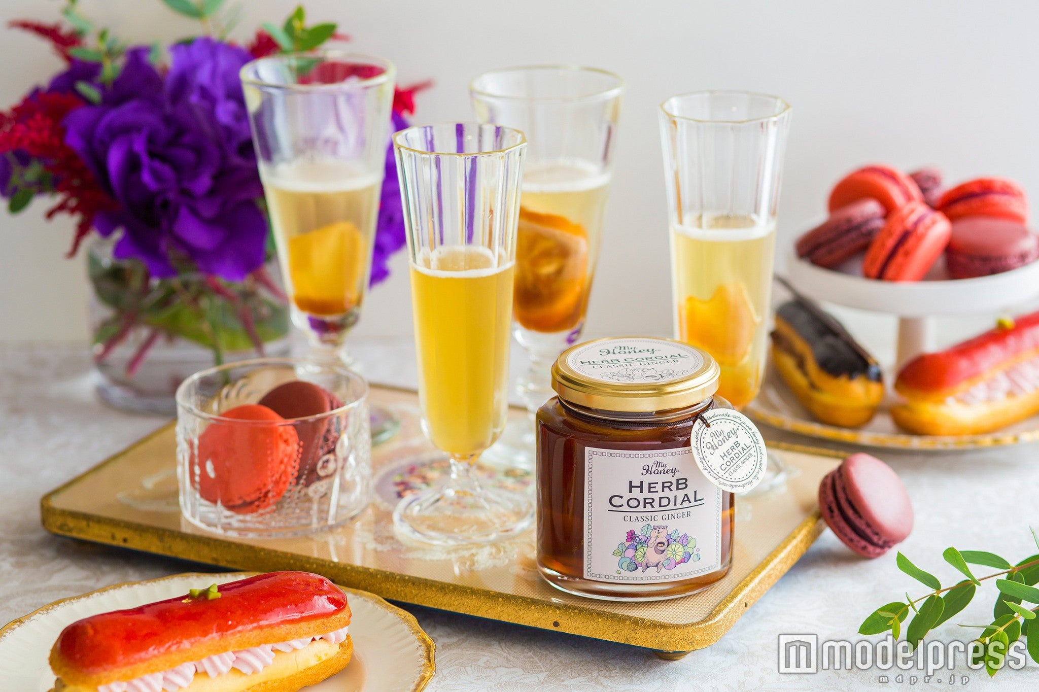 ハーブコーディアル　クラシックジンジャー￥2,130