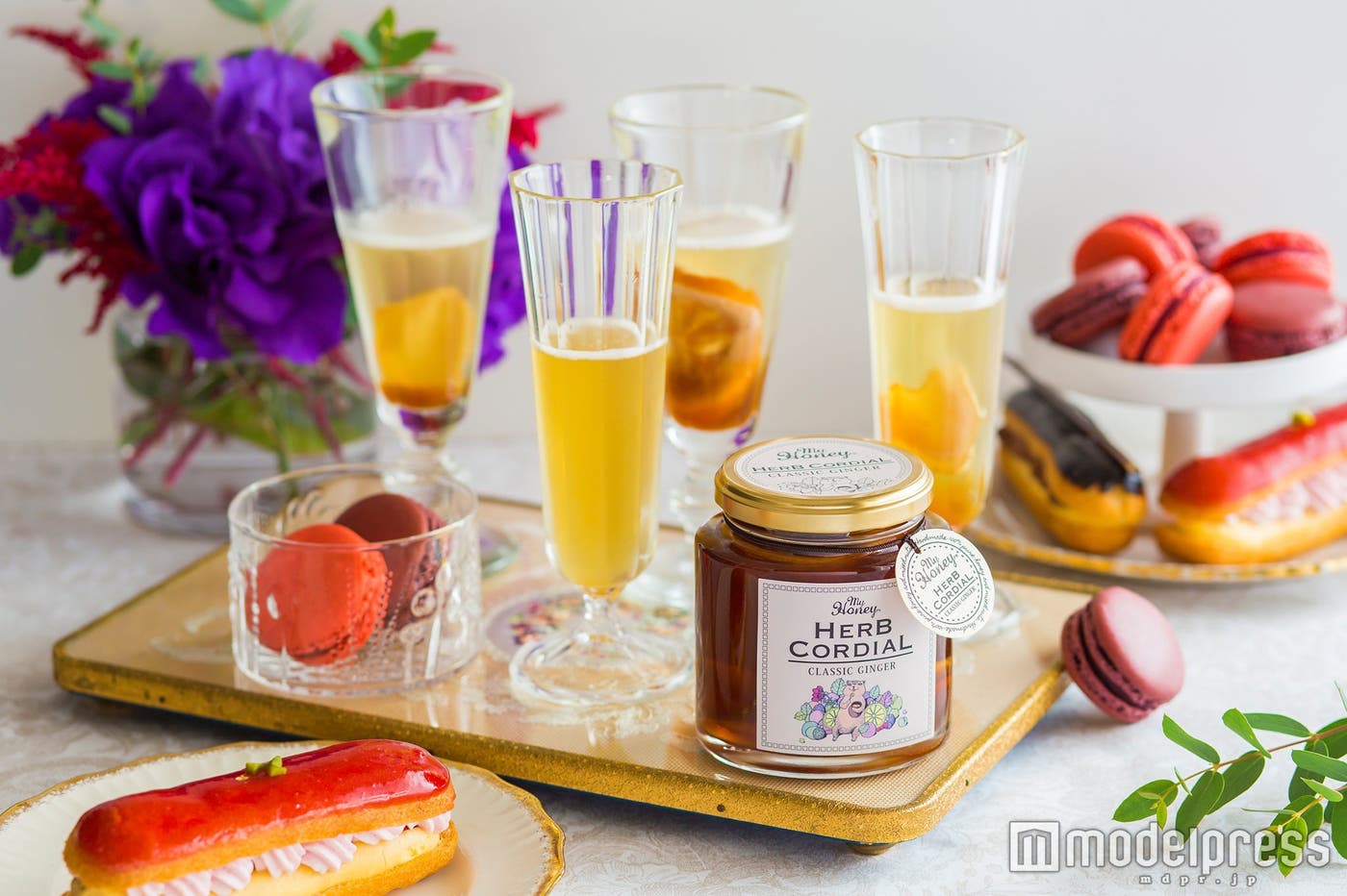 ハーブコーディアル クラシックジンジャー¥2,130